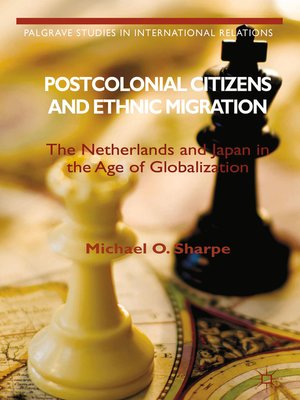 cover image of Postcolonial Citizens and Ethnic Migration